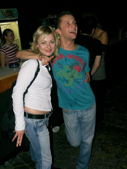 Elektra - Pátek 1. 12. 2006